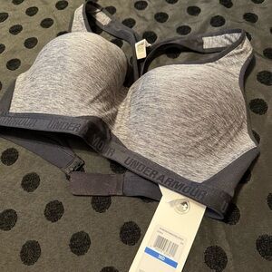 Under Armour Hi-Impact Support Sports Bra 36D